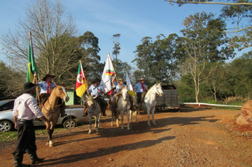 Foto - 72º Distribuição Chama Crioula 2019 - Parque Aguas do Moconá