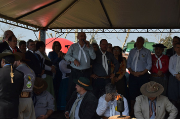 Foto - 72º Distribuição Chama Crioula 2019 - Parque Aguas do Moconá