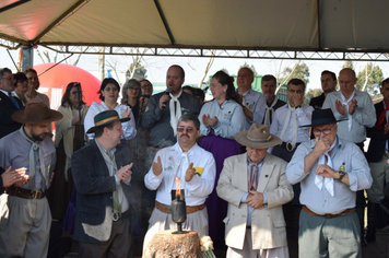 Foto - 72º Distribuição Chama Crioula 2019 - Parque Aguas do Moconá
