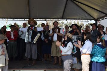 Foto - 72º Distribuição Chama Crioula 2019 - Parque Aguas do Moconá