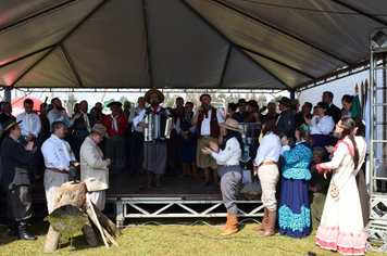 Foto - 72º Distribuição Chama Crioula 2019 - Parque Aguas do Moconá