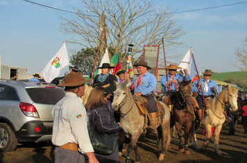 Foto - 72º Distribuição Chama Crioula 2019 - Parque Aguas do Moconá