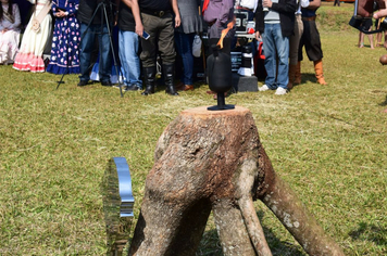 Foto - 72º Distribuição Chama Crioula 2019 - Parque Aguas do Moconá