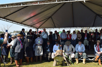 Foto - 72º Distribuição Chama Crioula 2019 - Parque Aguas do Moconá