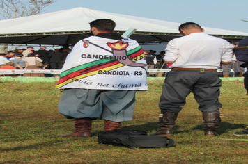 Foto - 72º Distribuição Chama Crioula 2019 - Parque Aguas do Moconá