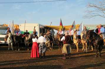 Foto - 72º Distribuição Chama Crioula 2019 - Parque Aguas do Moconá