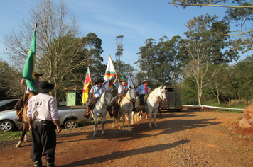 Foto - 72º Distribuição Chama Crioula 2019 - Parque Aguas do Moconá