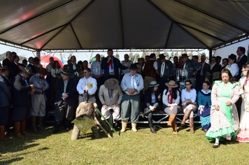 Foto - 72º Distribuição Chama Crioula 2019 - Parque Aguas do Moconá