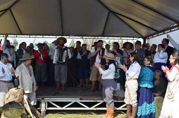 Foto - 72º Distribuição Chama Crioula 2019 - Parque Aguas do Moconá