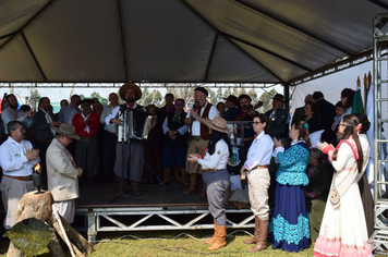 Foto - 72º Distribuição Chama Crioula 2019 - Parque Aguas do Moconá