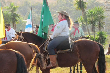 Foto - 72º Distribuição Chama Crioula 2019 - Parque Aguas do Moconá