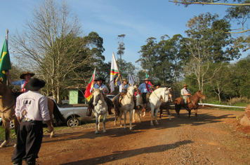 Foto - 72º Distribuição Chama Crioula 2019 - Parque Aguas do Moconá