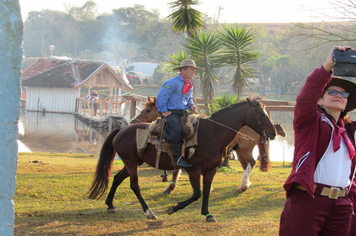 Foto - 72º Distribuição Chama Crioula 2019 - Parque Aguas do Moconá