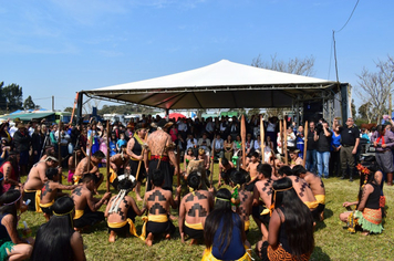 Foto - 72º Distribuição Chama Crioula 2019 - Parque Aguas do Moconá