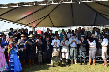 Foto - 72º Distribuição Chama Crioula 2019 - Parque Aguas do Moconá