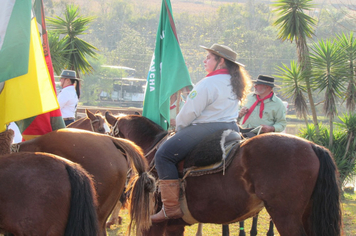 Foto - 72º Distribuição Chama Crioula 2019 - Parque Aguas do Moconá