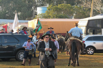 Foto - 72º Distribuição Chama Crioula 2019 - Parque Aguas do Moconá