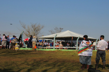 Foto - 72º Distribuição Chama Crioula 2019 - Parque Aguas do Moconá