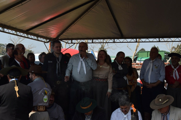 Foto - 72º Distribuição Chama Crioula 2019 - Parque Aguas do Moconá