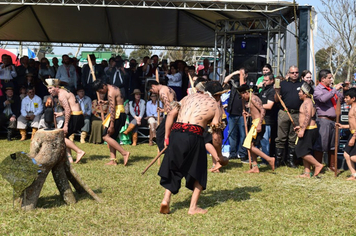 Foto - 72º Distribuição Chama Crioula 2019 - Parque Aguas do Moconá
