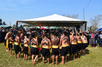 Foto - 72º Distribuição Chama Crioula 2019 - Parque Aguas do Moconá