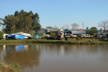 Foto - 72º Distribuição Chama Crioula 2019 - Parque Aguas do Moconá