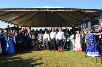 Foto - 72º Distribuição Chama Crioula 2019 - Parque Aguas do Moconá
