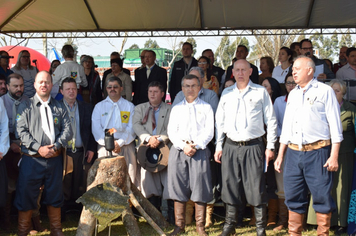 Foto - 72º Distribuição Chama Crioula 2019 - Parque Aguas do Moconá