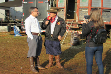 Foto - 72º Distribuição Chama Crioula 2019 - Parque Aguas do Moconá