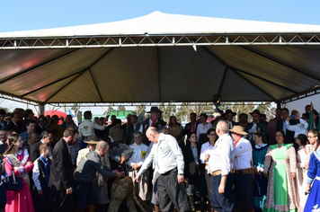 Foto - 72º Distribuição Chama Crioula 2019 - Parque Aguas do Moconá