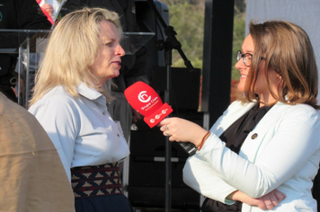 Foto - 72º Distribuição Chama Crioula 2019 - Parque Aguas do Moconá