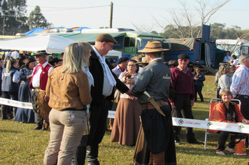 Foto - 72º Distribuição Chama Crioula 2019 - Parque Aguas do Moconá