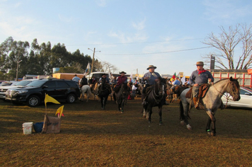 Foto - 72º Distribuição Chama Crioula 2019 - Parque Aguas do Moconá
