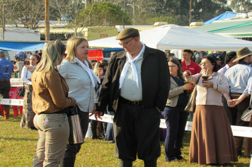Foto - 72º Distribuição Chama Crioula 2019 - Parque Aguas do Moconá