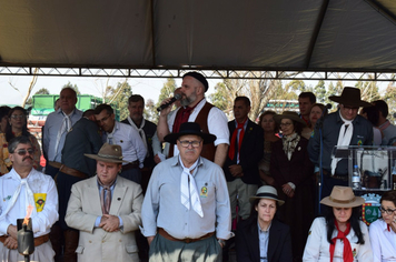 Foto - 72º Distribuição Chama Crioula 2019 - Parque Aguas do Moconá