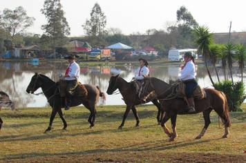 Foto - 72º Distribuição Chama Crioula 2019 - Parque Aguas do Moconá