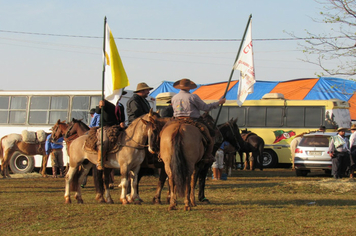 Foto - 72º Distribuição Chama Crioula 2019 - Parque Aguas do Moconá