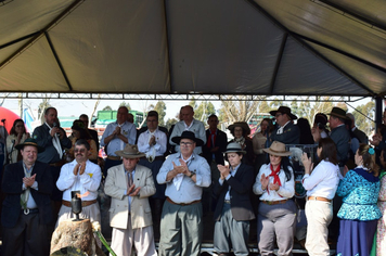 Foto - 72º Distribuição Chama Crioula 2019 - Parque Aguas do Moconá