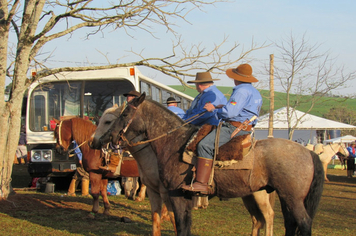 Foto - 72º Distribuição Chama Crioula 2019 - Parque Aguas do Moconá