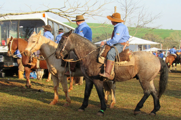 Foto - 72º Distribuição Chama Crioula 2019 - Parque Aguas do Moconá