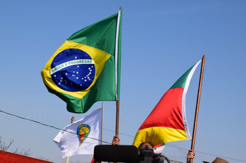 Foto - 72º Distribuição Chama Crioula 2019 - Parque Aguas do Moconá