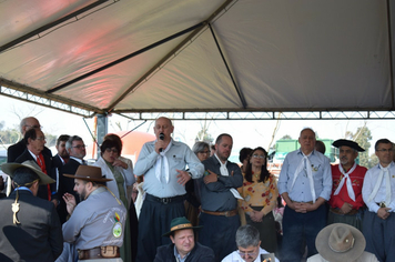 Foto - 72º Distribuição Chama Crioula 2019 - Parque Aguas do Moconá