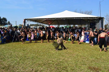 Foto - 72º Distribuição Chama Crioula 2019 - Parque Aguas do Moconá