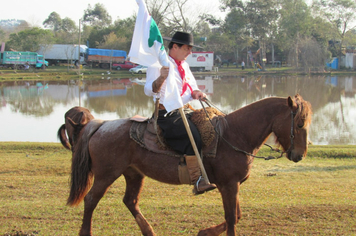 Foto - 72º Distribuição Chama Crioula 2019 - Parque Aguas do Moconá