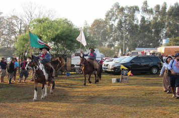 Foto - 72º Distribuição Chama Crioula 2019 - Parque Aguas do Moconá