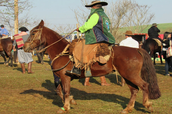 Foto - 72º Distribuição Chama Crioula 2019 - Parque Aguas do Moconá