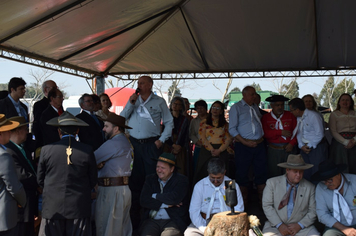 Foto - 72º Distribuição Chama Crioula 2019 - Parque Aguas do Moconá