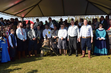 Foto - 72º Distribuição Chama Crioula 2019 - Parque Aguas do Moconá