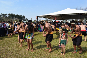 Foto - 72º Distribuição Chama Crioula 2019 - Parque Aguas do Moconá