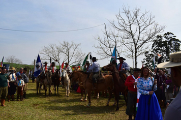 Foto - 72º Distribuição Chama Crioula 2019 - Parque Aguas do Moconá
